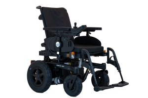 E-Rollstuhl I-Chair MC1 light 1.610 AOK-Version BaWü SB 43(-55), 6 km/h, inkl. Batterien u. Ladegerät