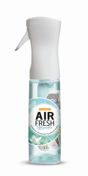 Raum- und Textilspray, Air Fresh Elfenzauber, 300 ml