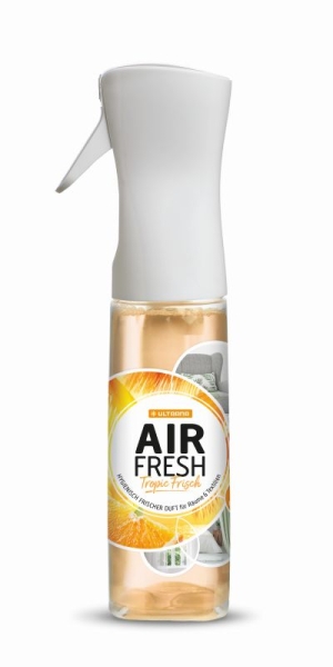 Raum- und Textilspray, Air Fresh Tropic Frisch, 300 ml