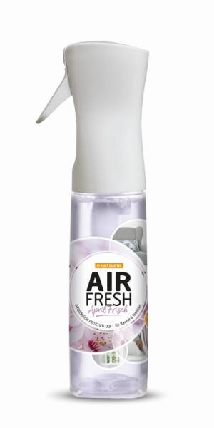 Raumduftspray Ultrana, Air Fresh April Frisch, 300 ml