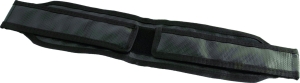 Wadenband mit Klettverschluss Universal, schwarz