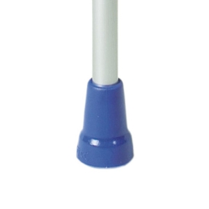 Krückenkapsel enzianblau 17mm für Kinder und Damen Unterarmgehstützen (VPE: 1 Stk.)