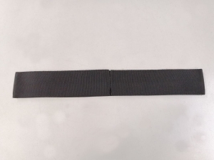 Wadenband mit Klettverschluss / Beingurt SB 38-58, schwarz