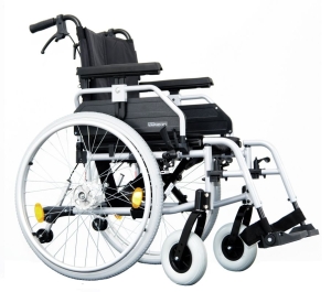 Rollstuhl VARIOXX², mit verstellbarer Sitzbreite, Seitenteile, TrBr., Aktion inkl. Zubehörkit XL