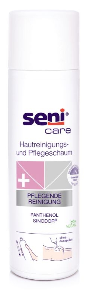 Seni Care Pflegeschaum (Spray) 500 ml