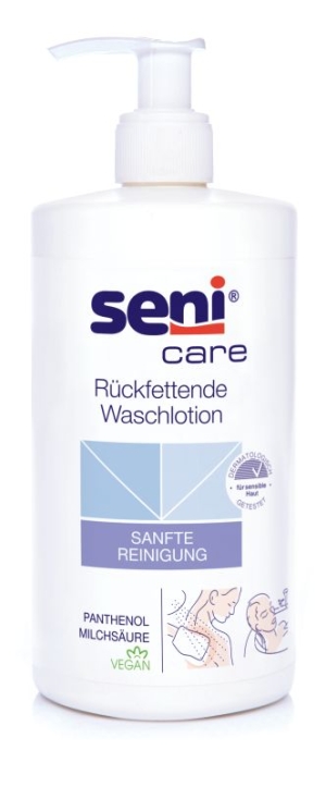 Seni Care Waschlotion, 500 ml