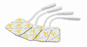 Elektroden für Life-Tens selbstklebend VPE: 2 Paar (passend für 2mm Stecker)