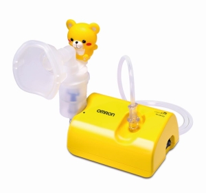 Inhalationsgerät Omron CompAir C801KD Das Kindermodell