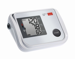 Blutdruckmessgerät medicus vital, Oberarm, vollautomatisch, Speicher für 60 Messungen, Arrhytmieerkennung